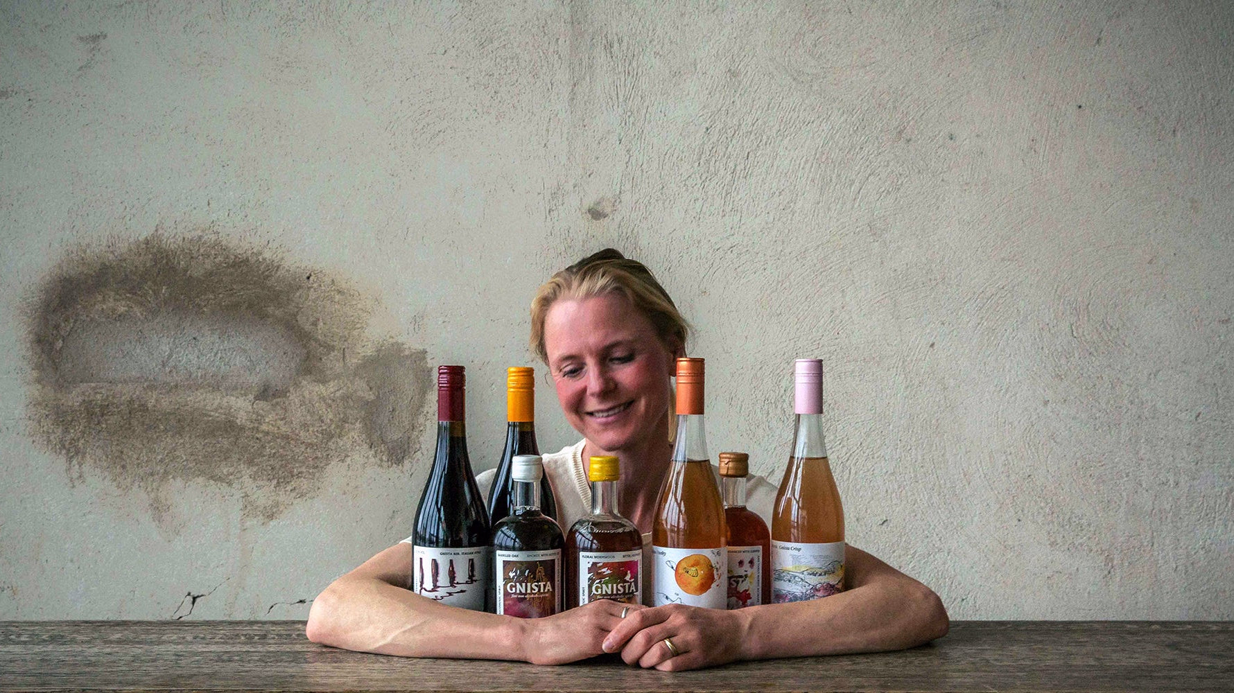 Gnista spirits now available in Ireland 🇮🇪