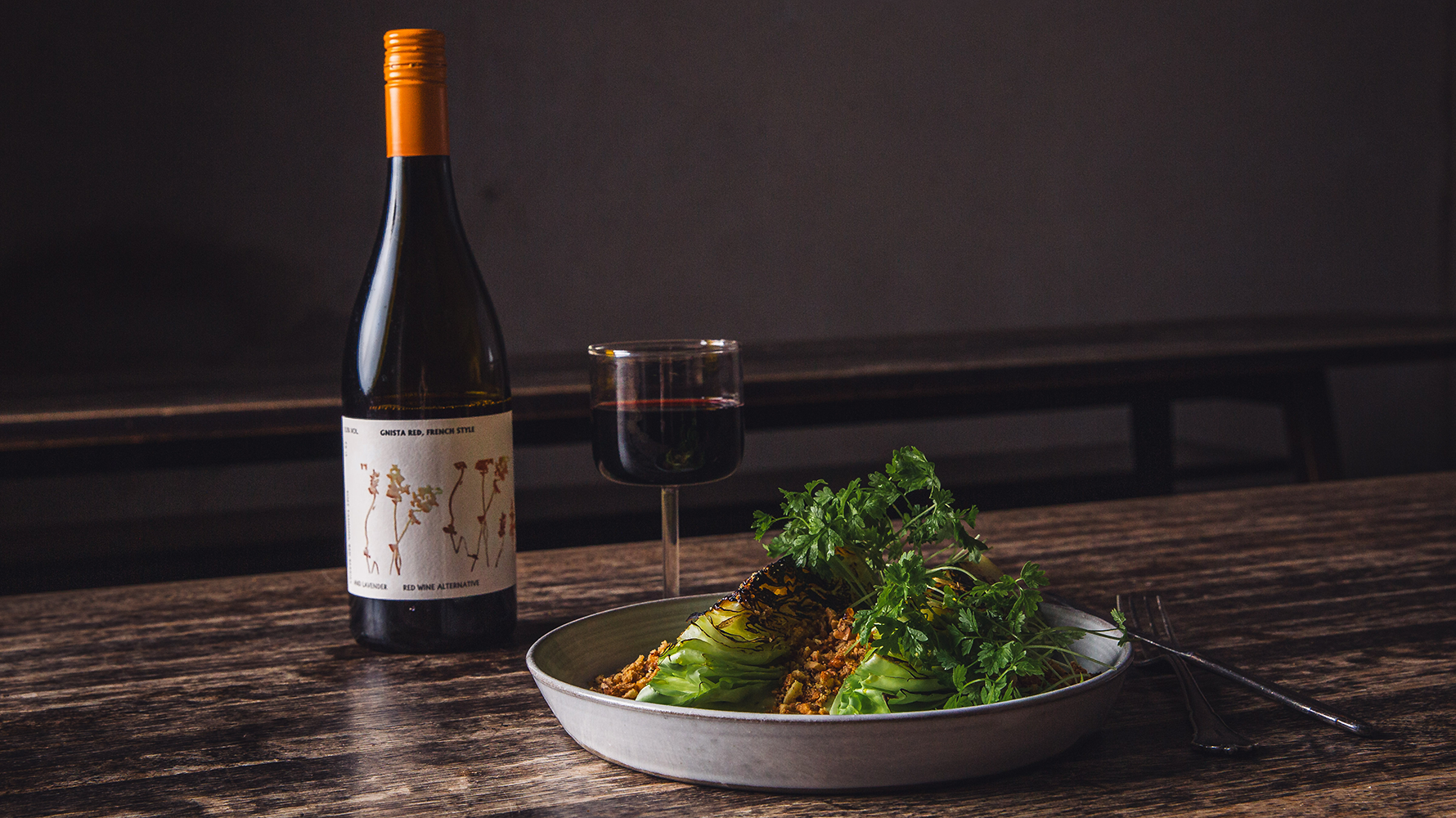 Do like Michelin chefs – pair your Gnista wine proxies with fine fare 💎🍷