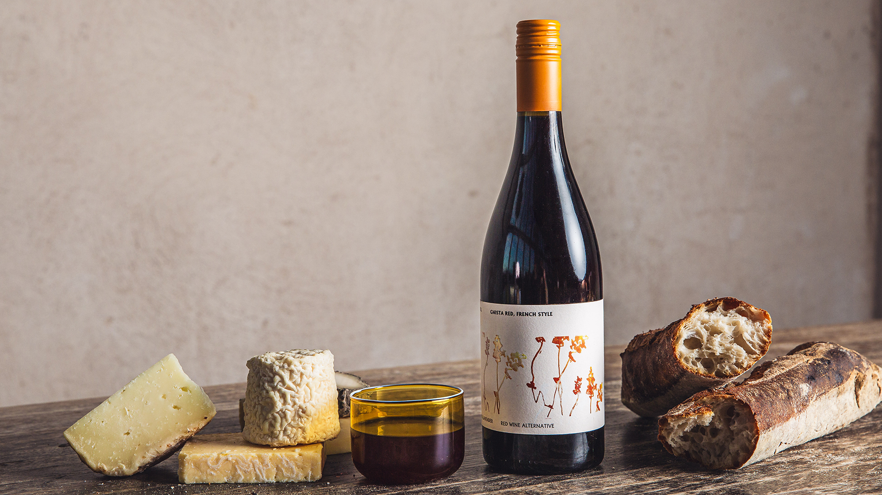 Gnista Red spread across the German gastro world