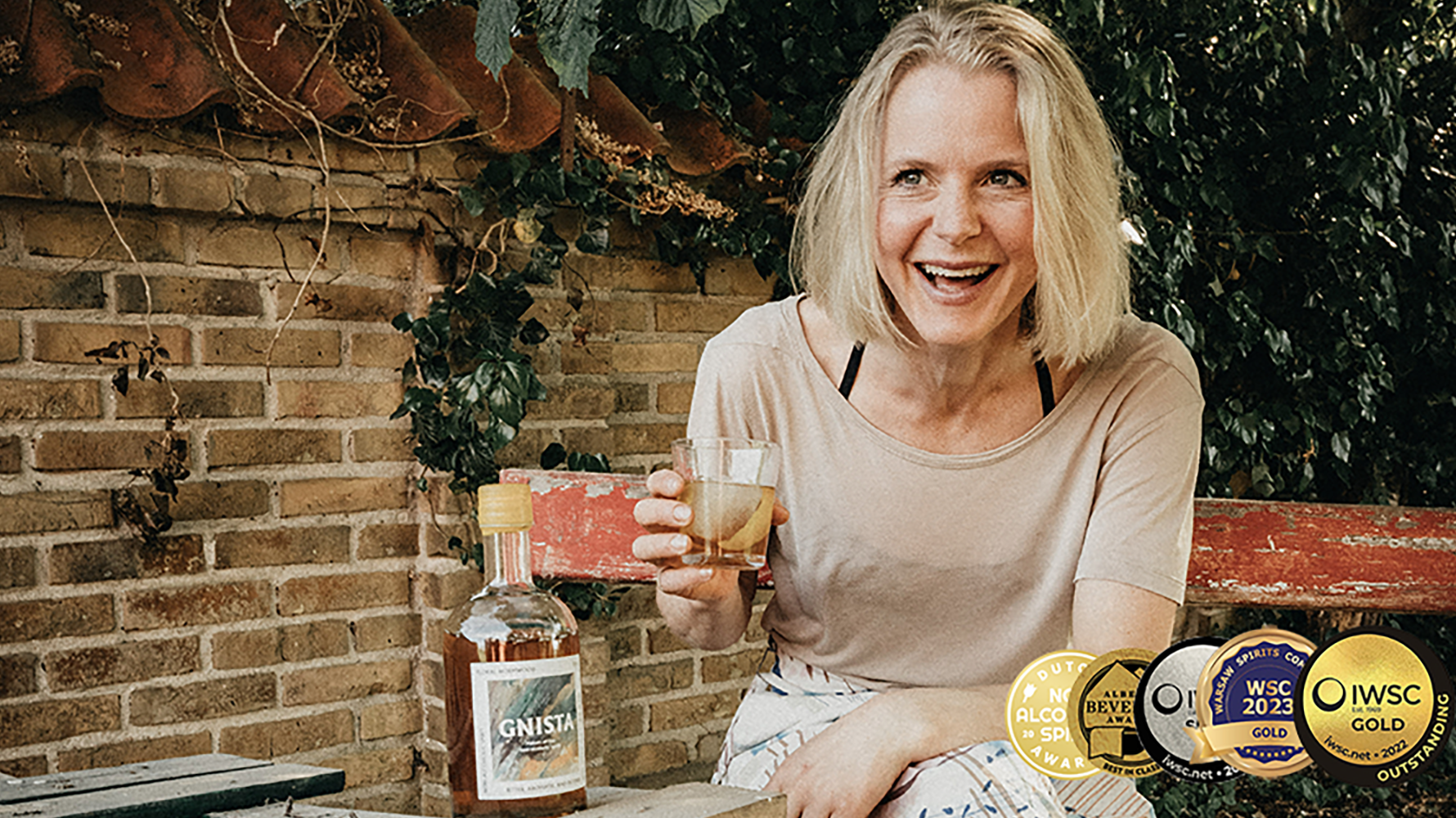 Gnista Spirits shine at the IWSC — Barreled Oak Scores 96 Points!