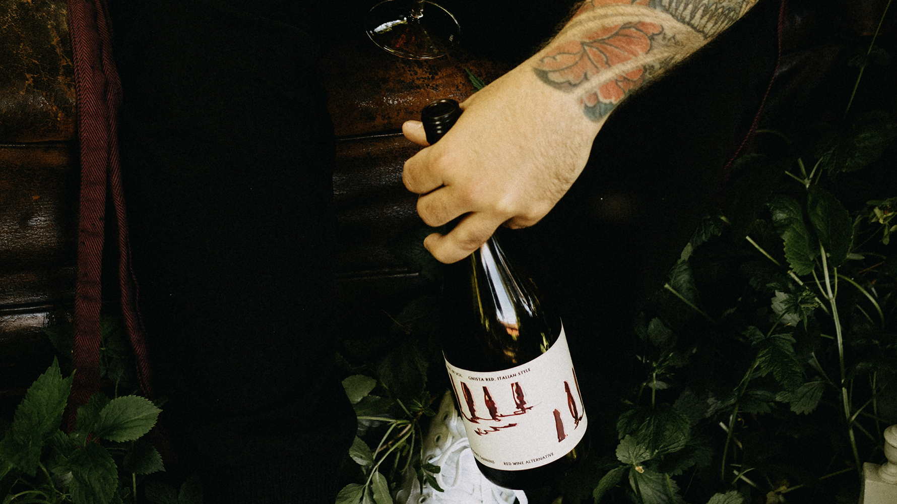 Gnista launches innovative red alt wine