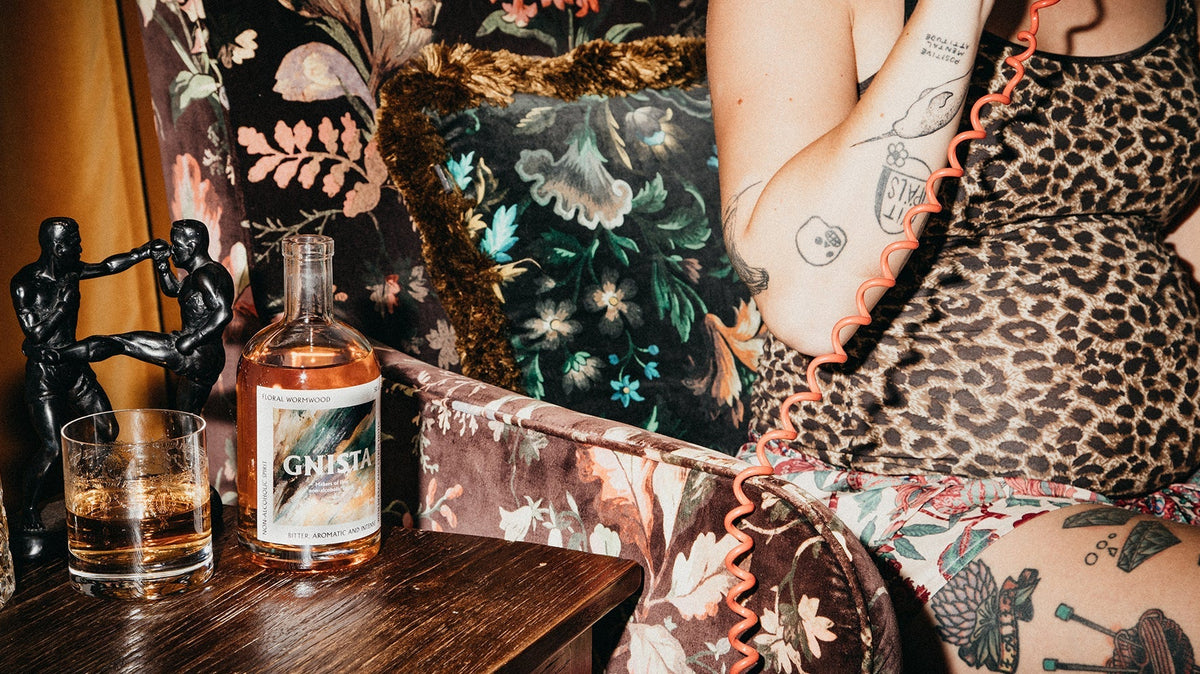 Sweden’s first non-alcoholic spirit is here and bartenders are loving it