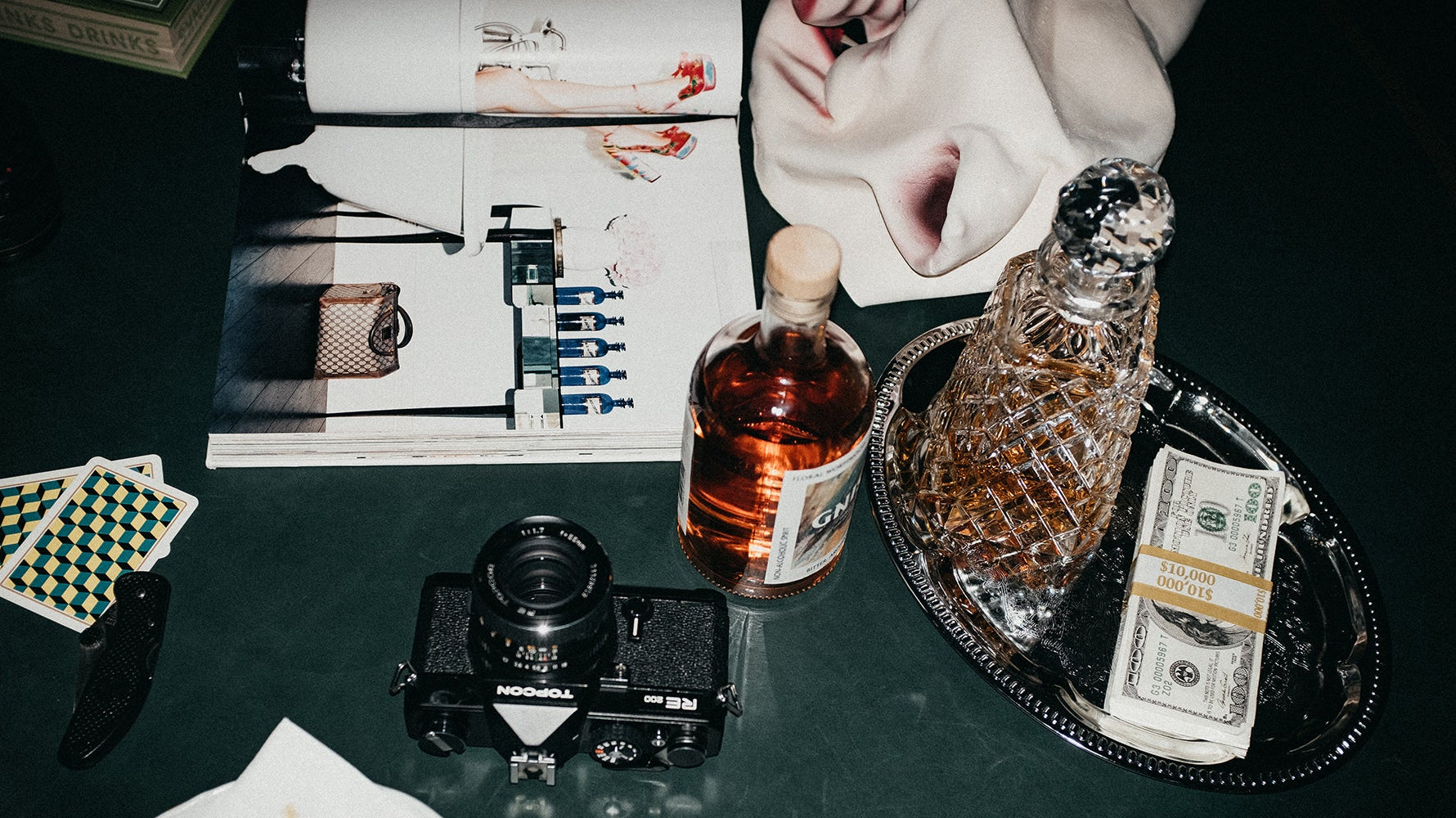 Job position available: Professional Party Animal