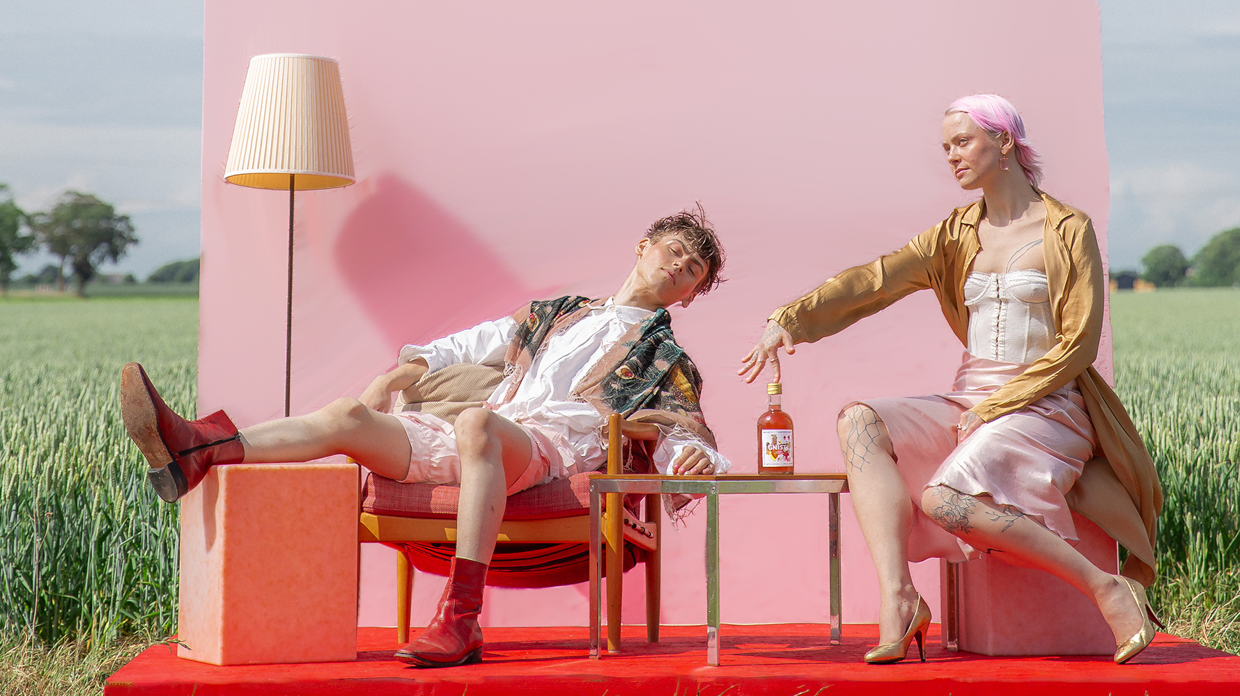 🛳️ Gnista launch fleet-wide with Princess Cruises🍷