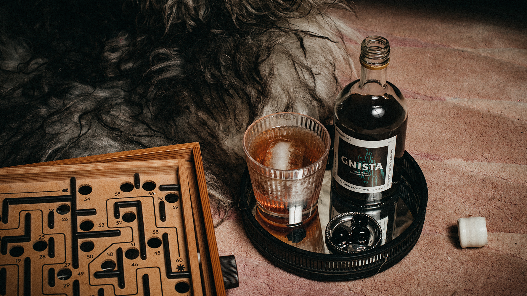 Gnista launches non-alcoholic spirit – Barreled Oak