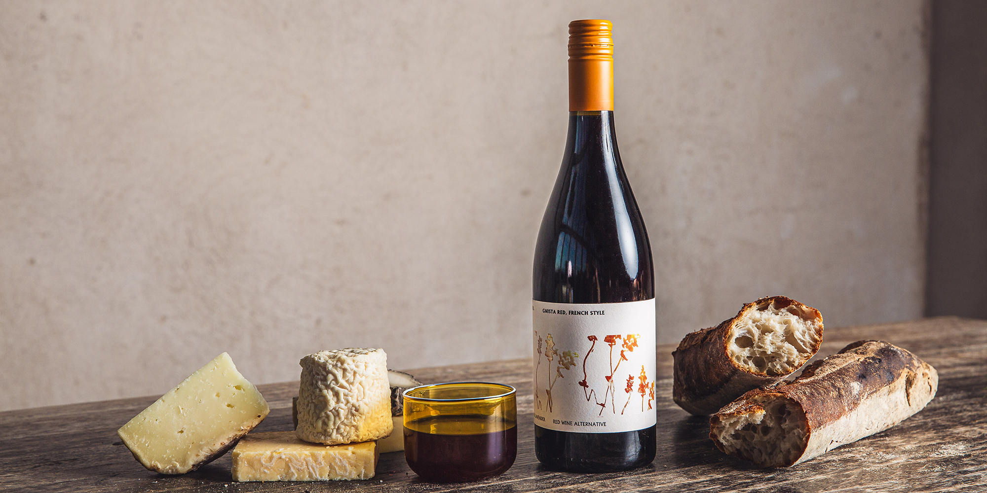 Gnista Red spread across the German gastro world