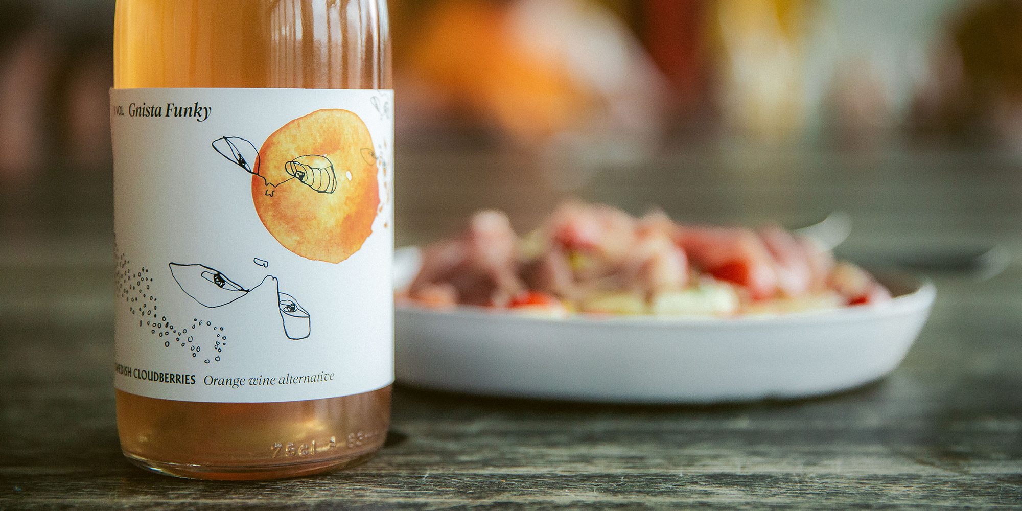 Swedish GNISTA launch two new blonde alt wines