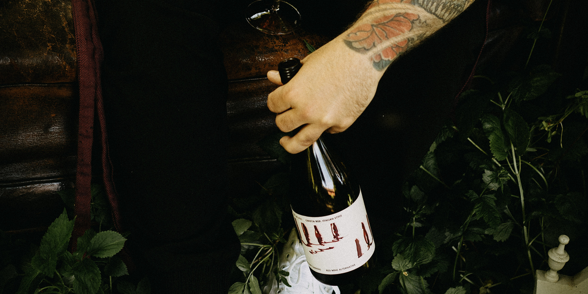 Gnista launches innovative red alt wine