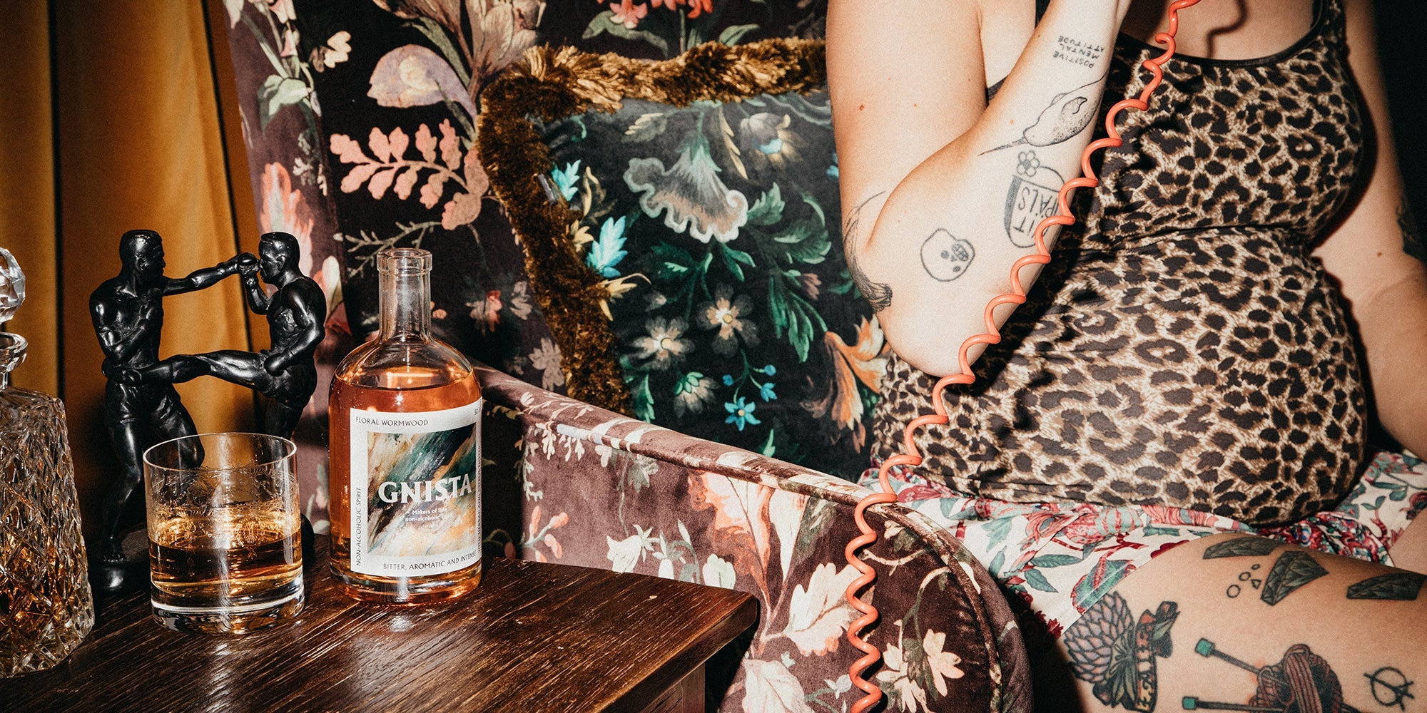 Sweden’s first non-alcoholic spirit is here and bartenders are loving it