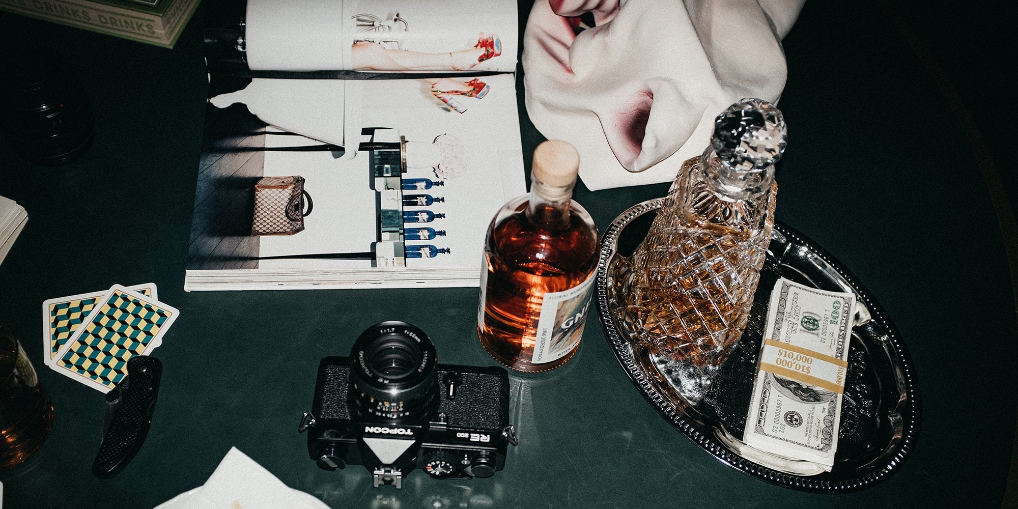 Job position available: Professional Party Animal