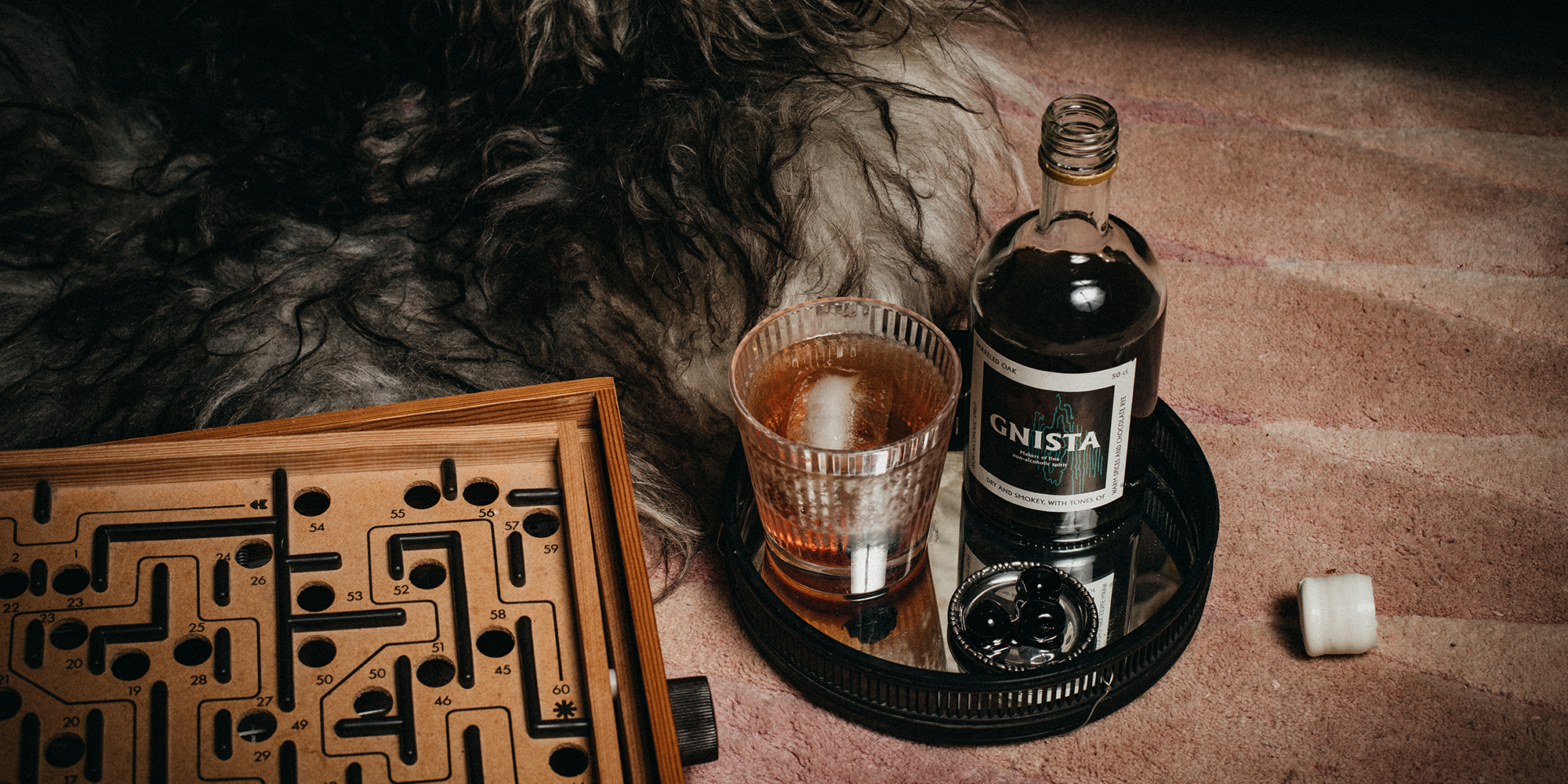 Gnista launches non-alcoholic spirit – Barreled Oak